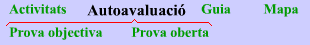 Autoavaluació