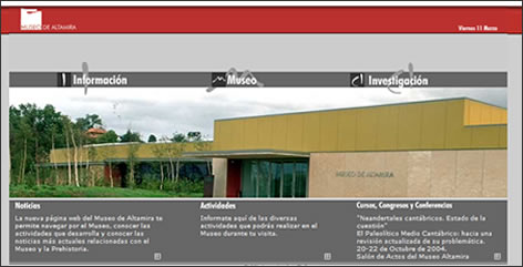 Museo Nacional y Centro de investigación de Altamira