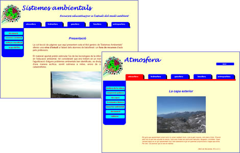 Sistemes ambientals