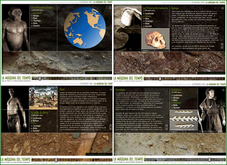 Cronologia d'Atapuerca