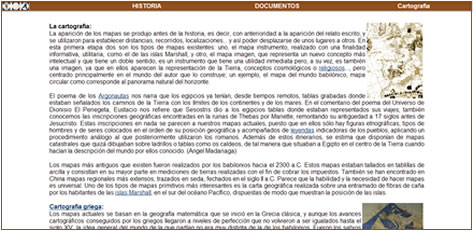 Cartografia històrica