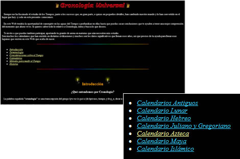 Cronologia universal