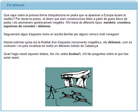Eld dòlmens