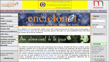 Enciclonet