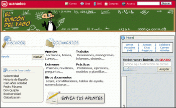 El rincón del vago