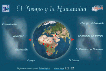 El tiempo y la humanidad