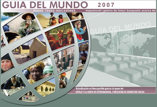 Guia del mundo