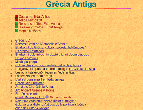 Grècia antiga