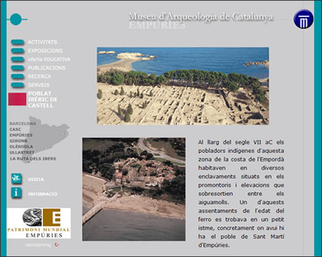Museu dArqueologia de Catalunya. Empúries