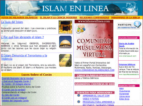 Islam en linea