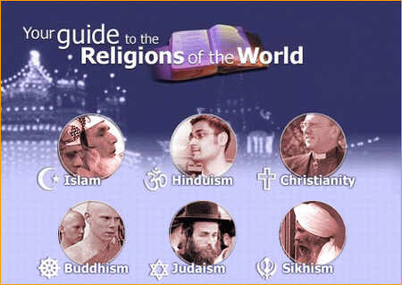 BBC: Religions of the world
