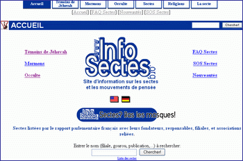 Info sectes