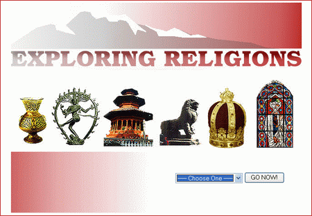 Exploring religions