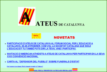 Ateus de Catalunya