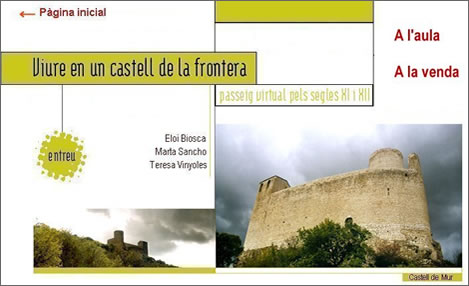 Viure en un castell de frontera