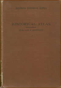 Historical atlas
