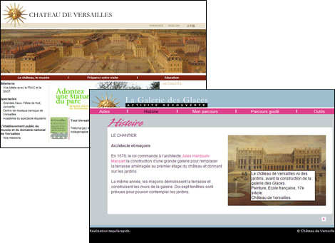 Chateau de Versailles