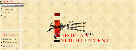 The European Enlightenment
