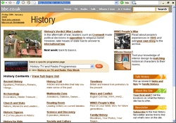 BBC History