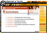 Les activitats econòmiques en l'edat antiga