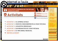 Les activitats econòmiques en l'edat mitjana
