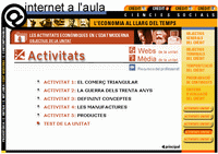 Les activitats econòmiques en l'edat moderna