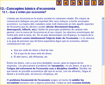 Continguts de la unitat