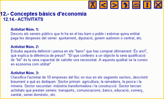 Activitats de la unitat