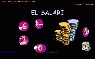 El salari