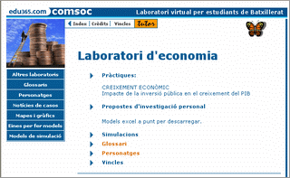 Laboratori d'economia