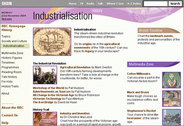 Industrialisation