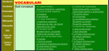 Vocabulari del moviment obrer