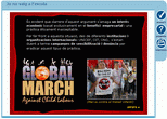 Imatge de la mud: jo no vaig a l'escola