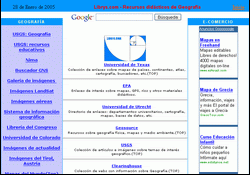 Portal de Geografia
