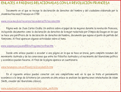 Enlaces a pàginas relacionadas