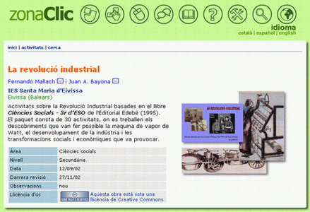 La revolució industrial