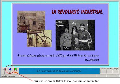 La revolució industrial