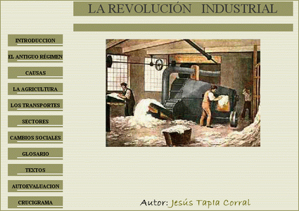 La Revolución Industrial