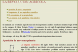 La revolución agrícola
