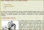 Sectores