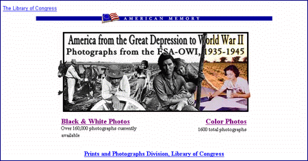 America from the Great Depression to Word War II