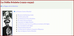 La Itlia feixista (1922-1939)