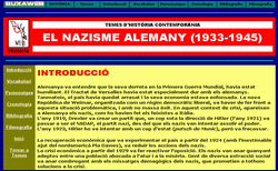 Buxaweb: El nazisme alemany (1933-1945)