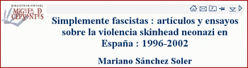 Ensayos sobre la violencia...