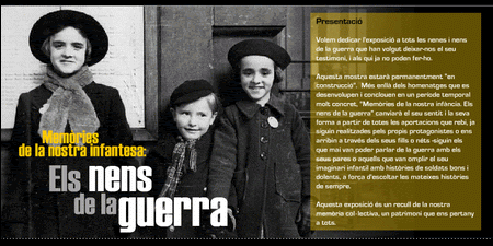 Els nens de la guerra