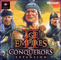Age of Empires. The conquerors