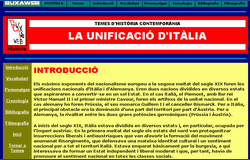 La unificació dItàlia