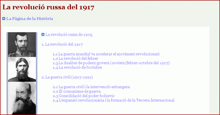 La revoluci russa del 1917