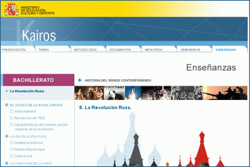 Kairos: La Revolucin Rusa