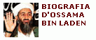 Biografia d'Ossama Bin Laden